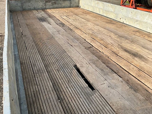 1994 baveco g43-5 aanhangwagen - afbeelding 16 van  18