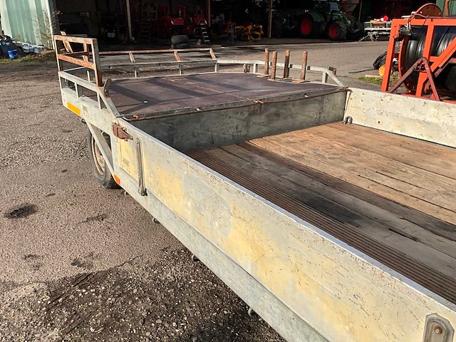 1994 baveco g43-5 aanhangwagen - afbeelding 18 van  18