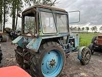 1994 belarus bx 90 4x4 vierwielaangedreven landbouwtractor - afbeelding 2 van  27