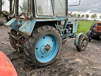 1994 belarus bx 90 4x4 vierwielaangedreven landbouwtractor - afbeelding 3 van  27