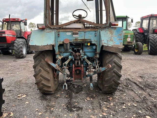 1994 belarus bx 90 4x4 vierwielaangedreven landbouwtractor - afbeelding 4 van  27