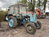 1994 belarus bx 90 4x4 vierwielaangedreven landbouwtractor - afbeelding 1 van  27