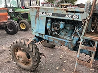 1994 belarus bx 90 4x4 vierwielaangedreven landbouwtractor - afbeelding 14 van  27