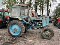 1994 belarus bx 90 4x4 vierwielaangedreven landbouwtractor - afbeelding 12 van  27