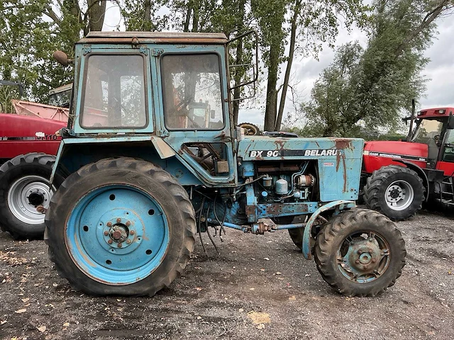 1994 belarus bx 90 4x4 vierwielaangedreven landbouwtractor - afbeelding 21 van  27
