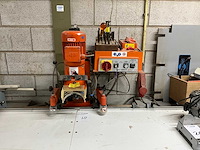 1994 blum minipress msp boor- en indrukmachine