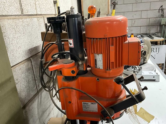 1994 blum minipress msp boor- en indrukmachine - afbeelding 6 van  8
