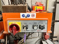 1994 blum minipress msp boor- en indrukmachine - afbeelding 7 van  8