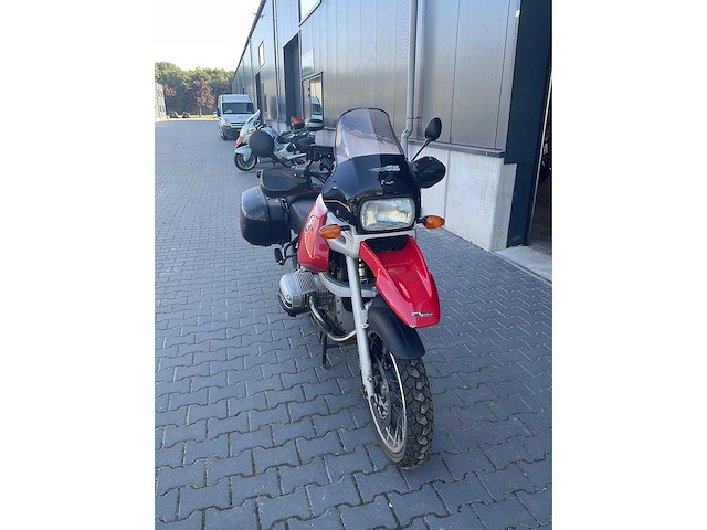 1994 bmw - r1100 gs - motorcycle - afbeelding 3 van  15