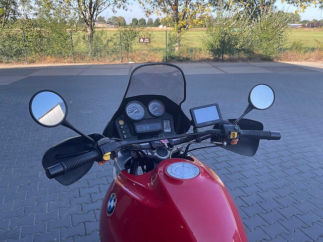1994 bmw - r1100 gs - motorcycle - afbeelding 5 van  15