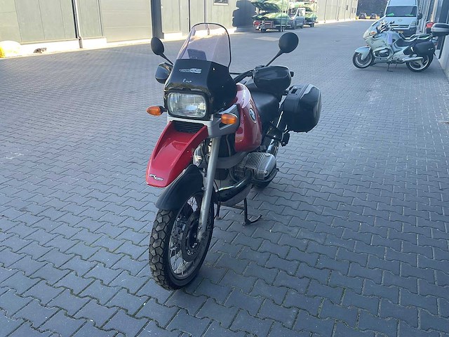 1994 bmw - r1100 gs - motorcycle - afbeelding 1 van  15