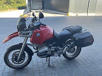 1994 bmw - r1100 gs - motorcycle - afbeelding 8 van  15