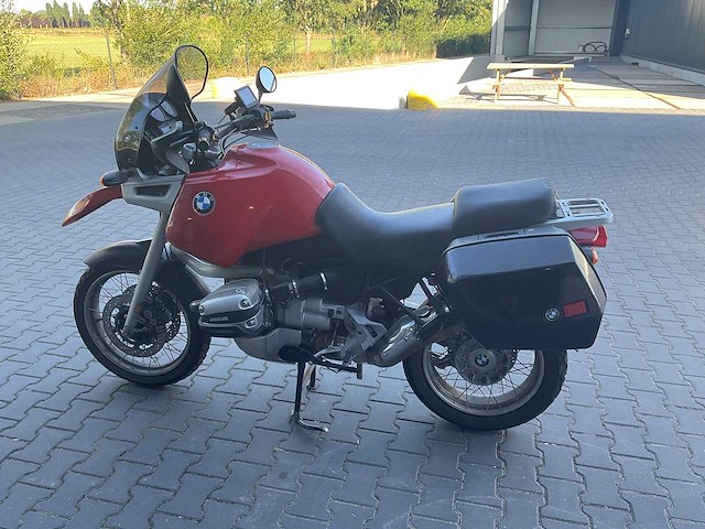 1994 bmw - r1100 gs - motorcycle - afbeelding 10 van  15