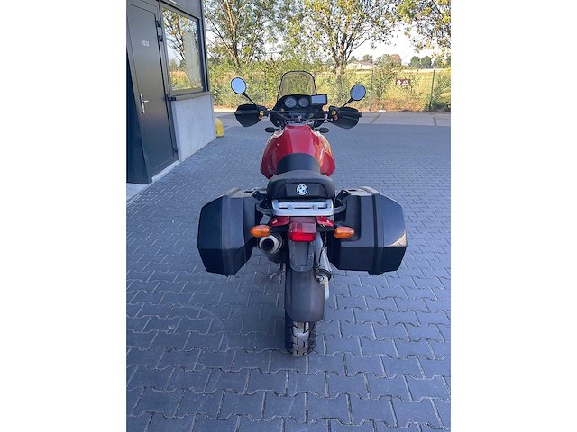 1994 bmw - r1100 gs - motorcycle - afbeelding 12 van  15