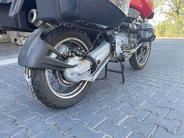 1994 bmw - r1100 gs - motorcycle - afbeelding 13 van  15