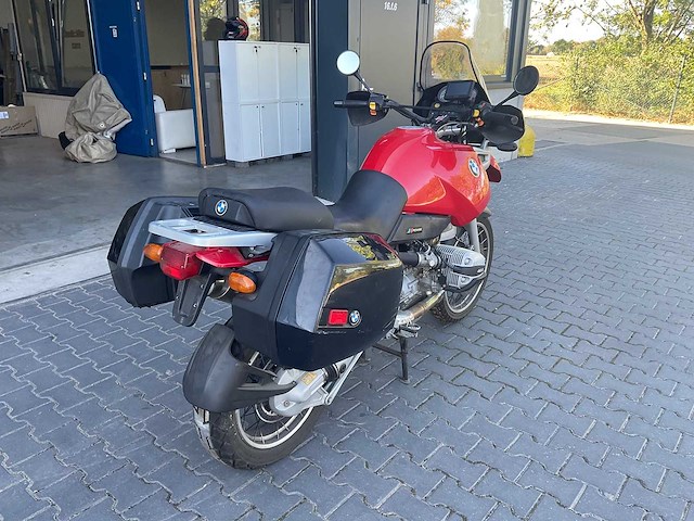 1994 bmw - r1100 gs - motorcycle - afbeelding 14 van  15