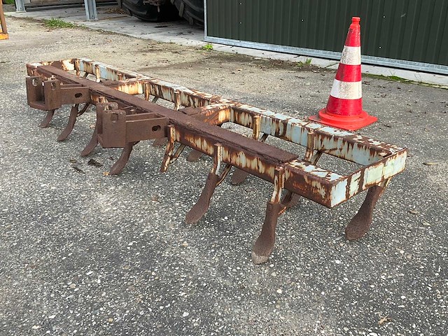 1994 bos 3000 cultivator - afbeelding 1 van  6