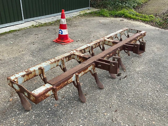 1994 bos 3000 cultivator - afbeelding 3 van  6