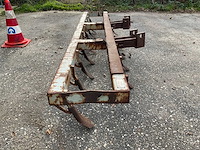 1994 bos 3000 cultivator - afbeelding 4 van  6