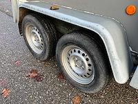 1994 brenderup paardentrailer wl-83-kb - afbeelding 2 van  20