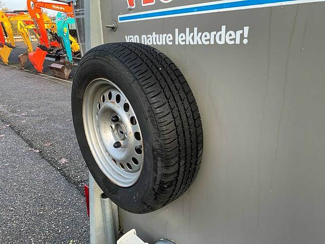 1994 brenderup paardentrailer wl-83-kb - afbeelding 3 van  20