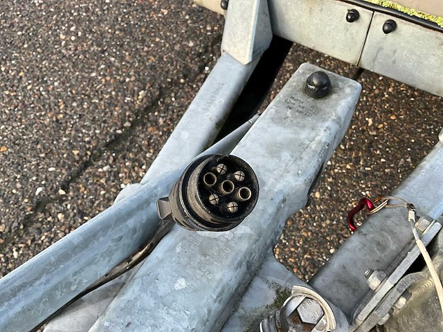 1994 brenderup paardentrailer wl-83-kb - afbeelding 5 van  20