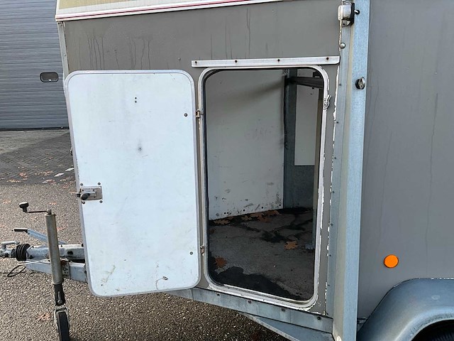 1994 brenderup paardentrailer wl-83-kb - afbeelding 6 van  20