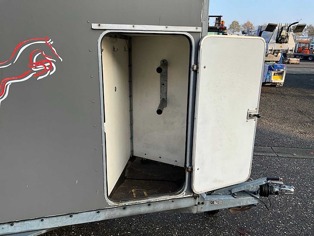 1994 brenderup paardentrailer wl-83-kb - afbeelding 7 van  20