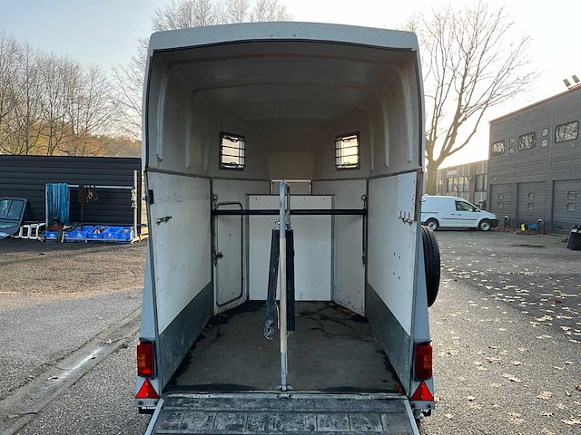 1994 brenderup paardentrailer wl-83-kb - afbeelding 10 van  20