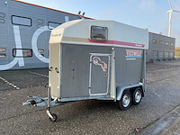 1994 brenderup paardentrailer wl-83-kb - afbeelding 1 van  20