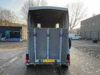1994 brenderup paardentrailer wl-83-kb - afbeelding 15 van  20