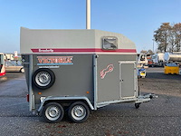 1994 brenderup paardentrailer wl-83-kb - afbeelding 17 van  20