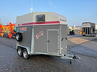 1994 brenderup paardentrailer wl-83-kb - afbeelding 18 van  20