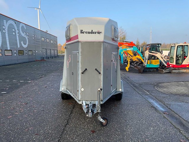 1994 brenderup paardentrailer wl-83-kb - afbeelding 19 van  20