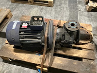 1994 brock compton ud160mah-2 centrifugaalpomp - afbeelding 4 van  7