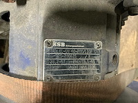 1994 brock compton ud160mah-2 centrifugaalpomp - afbeelding 6 van  7