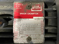 1994 brock compton ud160mah-2 centrifugaalpomp - afbeelding 7 van  7