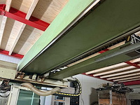 1994 bussellato s. master 150 cnc-freesmachine met reserveonderdelen - afbeelding 29 van  39