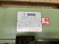 1994 bussellato s. master 150 cnc-freesmachine met reserveonderdelen - afbeelding 10 van  39