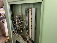 1994 bussellato s. master 150 cnc-freesmachine met reserveonderdelen - afbeelding 11 van  39