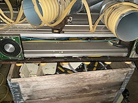 1994 bussellato s. master 150 cnc-freesmachine met reserveonderdelen - afbeelding 14 van  39