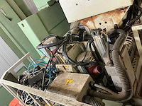 1994 bussellato s. master 150 cnc-freesmachine met reserveonderdelen - afbeelding 19 van  39