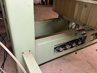 1994 bussellato s. master 150 cnc-freesmachine met reserveonderdelen - afbeelding 21 van  39