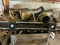 1994 bussellato s. master 150 cnc-freesmachine met reserveonderdelen - afbeelding 25 van  39