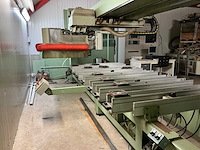 1994 bussellato s. master 150 cnc-freesmachine met reserveonderdelen - afbeelding 30 van  39