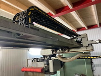 1994 bussellato s. master 150 cnc-freesmachine met reserveonderdelen - afbeelding 3 van  39