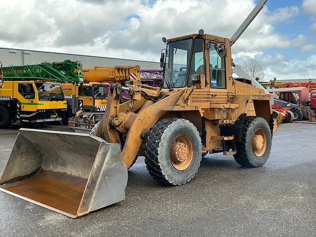 1994 case 621b shovel - afbeelding 1 van  5