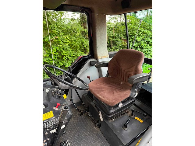 1994 case ih 1455 xl 50 kmh vierwielaangedreven landbouwtractor - afbeelding 3 van  15