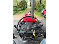 1994 case ih 1455 xl 50 kmh vierwielaangedreven landbouwtractor - afbeelding 4 van  15