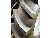 1994 case ih 1455 xl 50 kmh vierwielaangedreven landbouwtractor - afbeelding 6 van  15